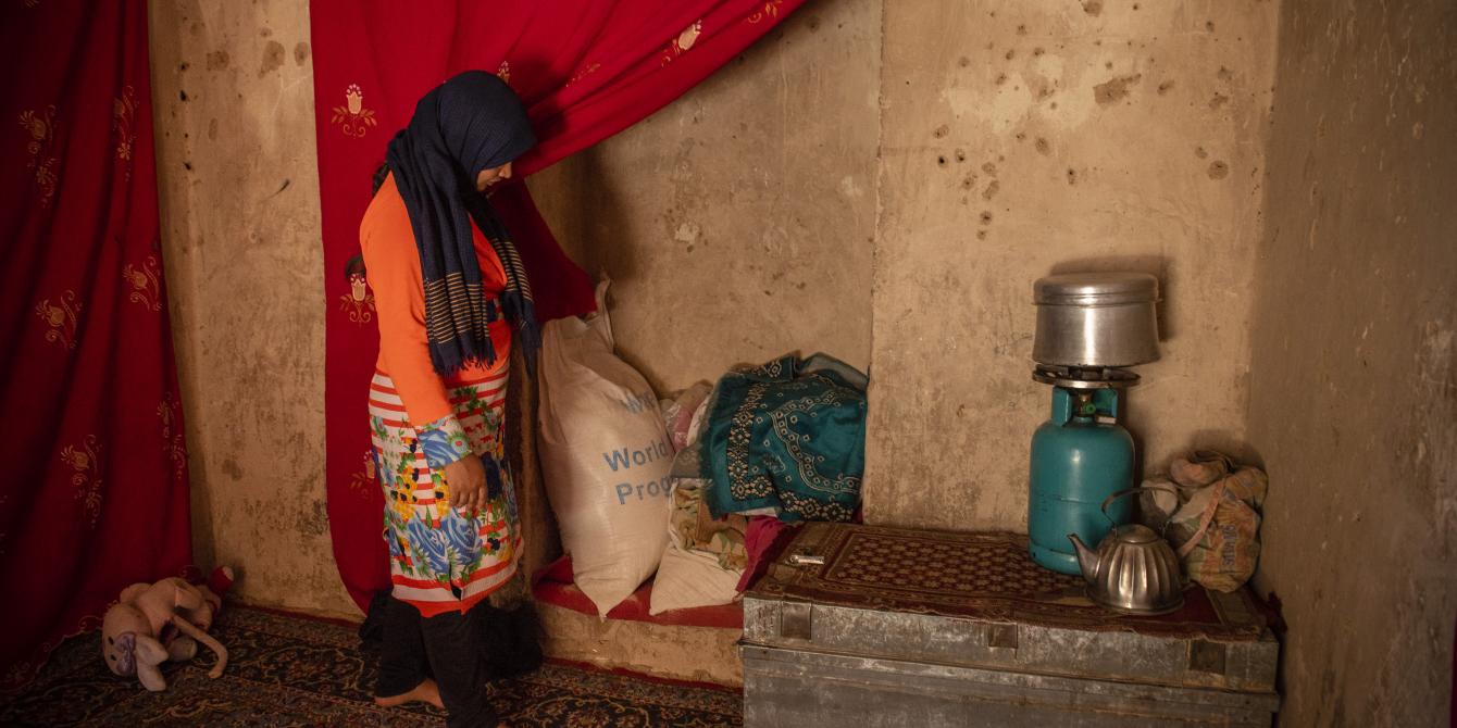 Photo: Kiana Hayeri/Oxfam 12,000 people per day could die from Covid-19 linked hunger by end of year, potentially more than the disease, warns Oxfam.